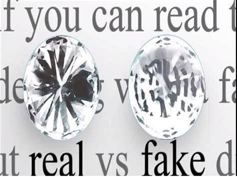 Real Diamond Ring vs Fake – Goldia.com