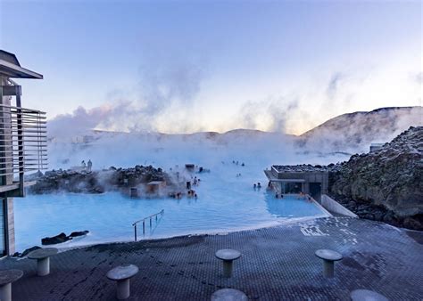 The Blue Lagoon Iceland in Winter | Pommie Travels