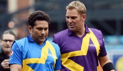 Shane Warne Recalls His First Encounter With Sachin Tendulkar