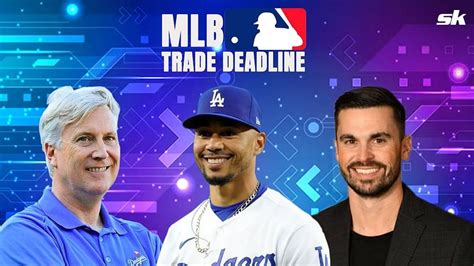 Dodgers Trade Deadline Tracker 2023: Latest updates, major moves, and more