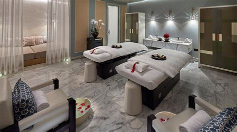 The Spa at Mandarin Oriental, Doha - Doha Spas - Doha, Qatar - Forbes ...