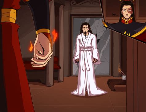 Zuko And Ozai - Tumblr Gallery