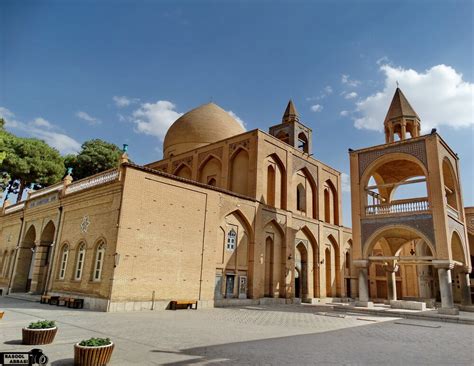 Vank Cathedral: A gorgeous fusion of Islamic, Armenian architecture ...