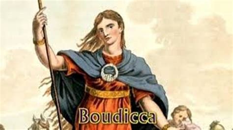 10 Facts about Boudicca - Fact File