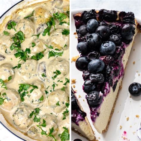 The 30 BEST Cream Cheese Recipes - GypsyPlate