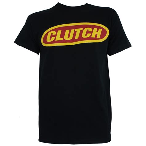 Clutch T-Shirt - Hess Elephant Riders - Merch2rock Alternative Clothing