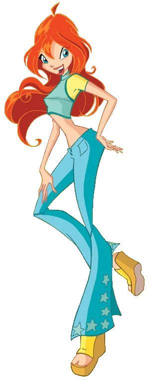 Bloom/Outfits/Winx Club | Winx Club Wiki | Fandom