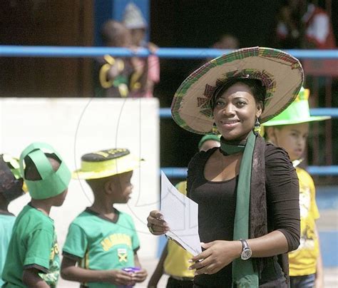 Jamaica GleanerGallery|Jamaica Day|Gladstone Taylor / Photographer Hat Parade Jamaica day ...