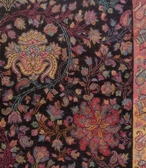 1000+ images about Shawls, Paisley and Kashmir on Pinterest | Persian, Wool and Museums