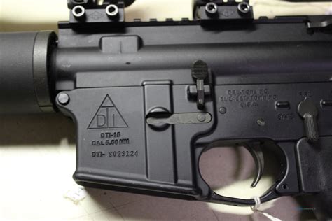 DEL-TON INC AR 15 for sale at Gunsamerica.com: 917154445