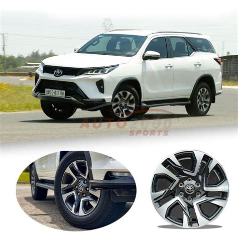 Buy Toyota Fortuner Legender Style Alloy Rims in Pakistan