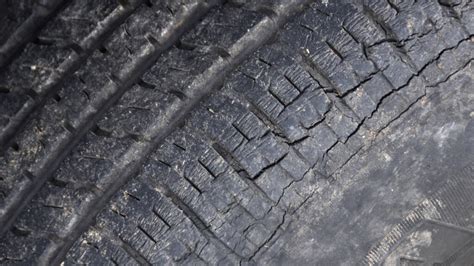 Tire Dry Rot: Causes, Warning Signs, and Prevention