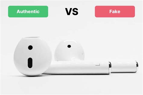 Fake VS Real Guide: AirPods 1st & 2nd Generation - Legit Check By Ch