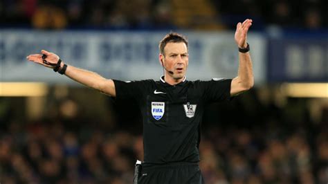 Mark Clattenburg to quit Premier League and take job in Saudi Arabia - Eurosport