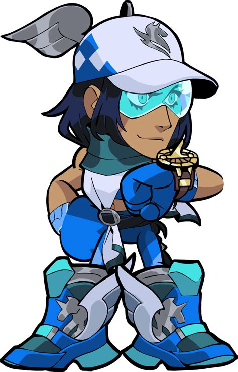 Thea - Brawlhalla Wiki