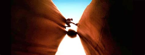 127 Hours Movie Review | Why You Should Watch This Now.