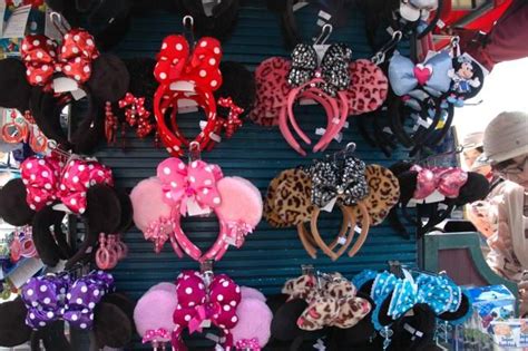 Dashing Disneyland Fashions – at Tokyo Disney Resort - Paperblog | Diy disney ears, Disney mouse ...