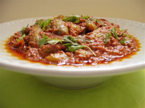 Sizzling Indian Recipes.....: Tindora Masala Curry in Sesame, Poppy and ...