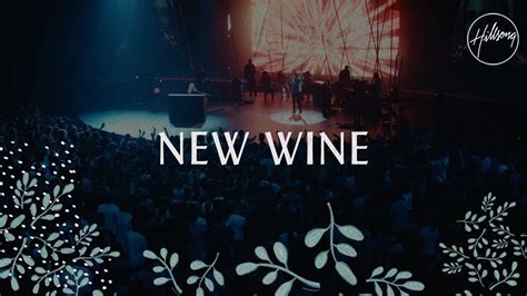 New Wine - Hillsong Worship Chords - Chordify