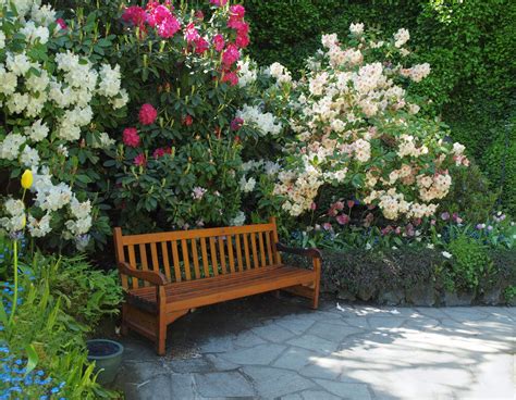 60 Garden Bench Ideas