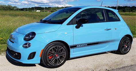 Savage: Fiat 500 Abarth is a bargain-priced joy