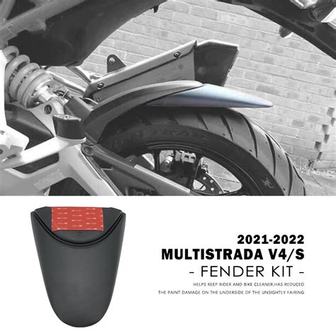 Ducati Multistrada V4s Accessories | Ducati Multistrada Fender | Splash Guard - V4 - Aliexpress