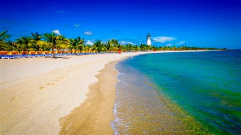 First look: The Caribbean's newest cruise destination, Harvest Caye