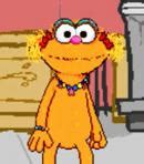 Zoe Voice - Sesame Street: The Adventures of Elmo in Grouchland (Video Game) - Behind The Voice ...