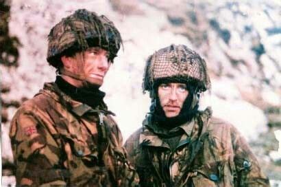 British paratroopers, Mount Longdon, Falklands war, pin by Paolo ...