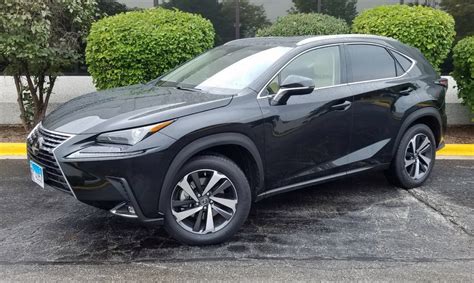 Quick Spin: 2018 Lexus NX 300 | The Daily Drive | Consumer Guide® The Daily Drive | Consumer Guide®