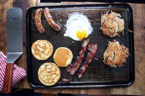 5 Classic, Homemade Breakfast Dishes | Baking Steel