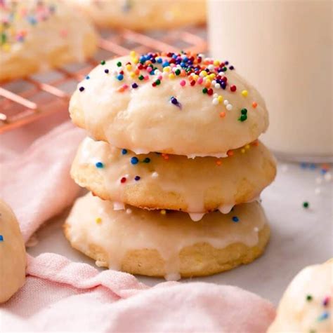 Ricotta Cookies - Preppy Kitchen