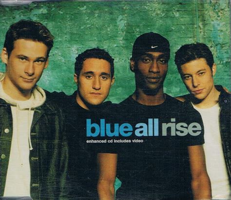 Blue - All Rise (2001, CD) | Discogs