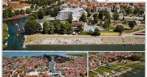 My Favorite Postcards: Struga, Macedonia