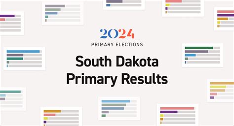 South Dakota Primary Results 2024: Live Election Map | Races by County - POLITICO