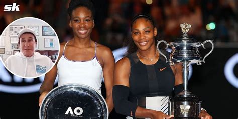 "She never probably thinks she's even lost" - Rick Macci on Serena Williams' mindset