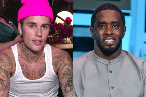 The Untold Story: Justin Bieber Recounts Diddy's Harsh Grooming Methods ...