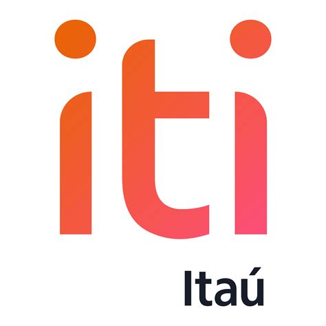 Logo Iti Itaú – Logos PNG