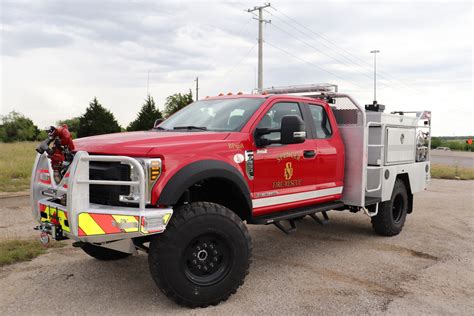 Spencer Fire & Rescue – Skeeter Emergency Vehicles