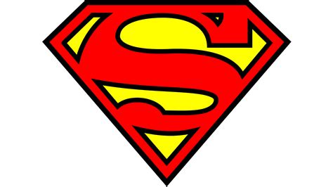 Superman Logo: valor, história, PNG