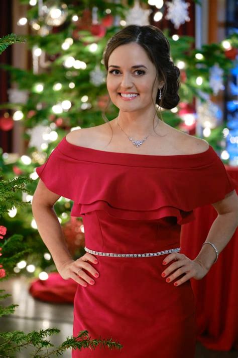 Danica McKellar Teases Christmas She Wrote, Shares Her Christmas ...