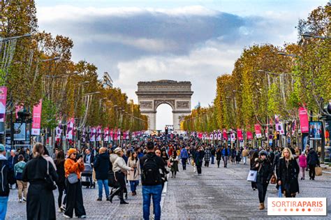 Champs-Elysées jalankulkijoille: Pariisissa ei jalankulkijoita tammikuussa - Sortiraparis.com