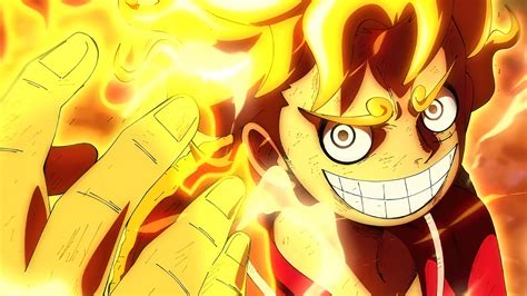 🔥 Download Luffy Gear Sun God Nika 4k Wallpaper iPhone HD by @kims22 ...