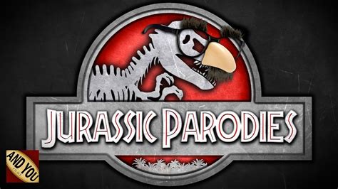 Jurassic Parodies (Jurassic World / Jurassic Park Parody Trio) - YouTube