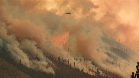 Thousands evacuate, at least 4 killed as Oregon wildfires burn over 800 square miles ...