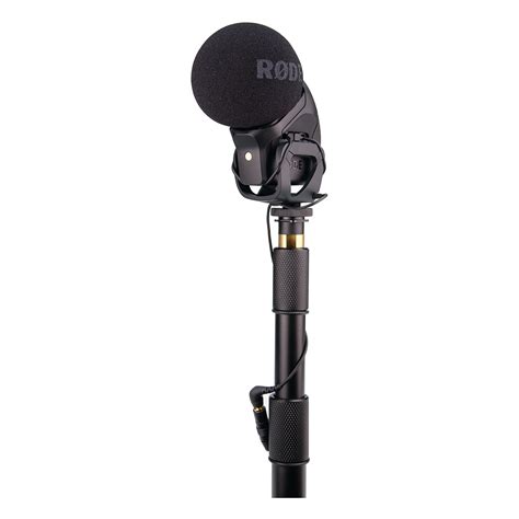 Rode Stereo VideoMic Pro Rycote - Sklep Muzyczny Music Center - Sklep ...