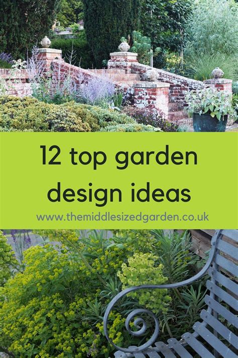 How to choose a garden style - 12 beautiful garden design ideas - The Middle-Sized Garden ...