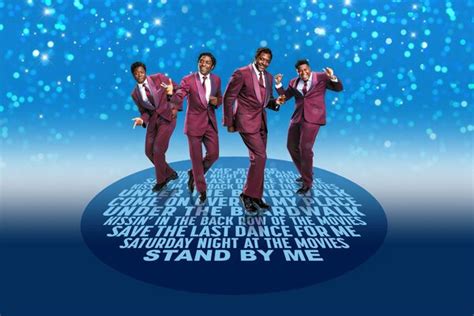 The Drifters Girl - Stagetext