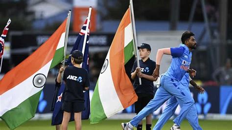 IND v NZ, Auckland ODI: When and where to watch India vs New Zealand ...