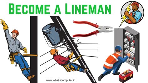 How to Become a Lineman in India: Who & What is a Lineman, Salary ...